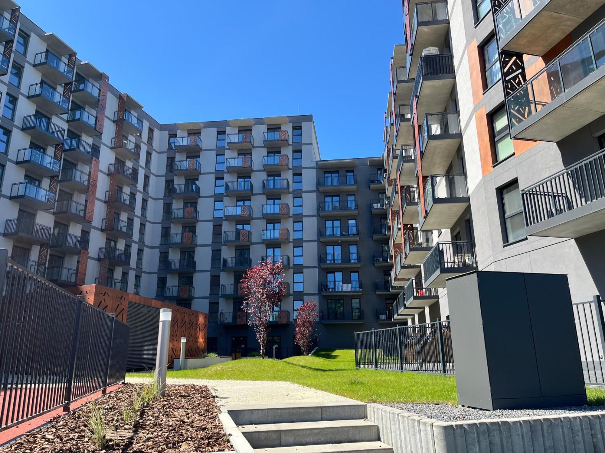 Jesionowe Apartamenty Nad Odra, Stare Miasto, Sauna W Jednym, Klimatyzacja , Garaz Podziemny 0 Zl, Odra River , Old Town, New Building, Air Conditioning, Sauna-One, Underground Garage Free Breslávia Exterior foto