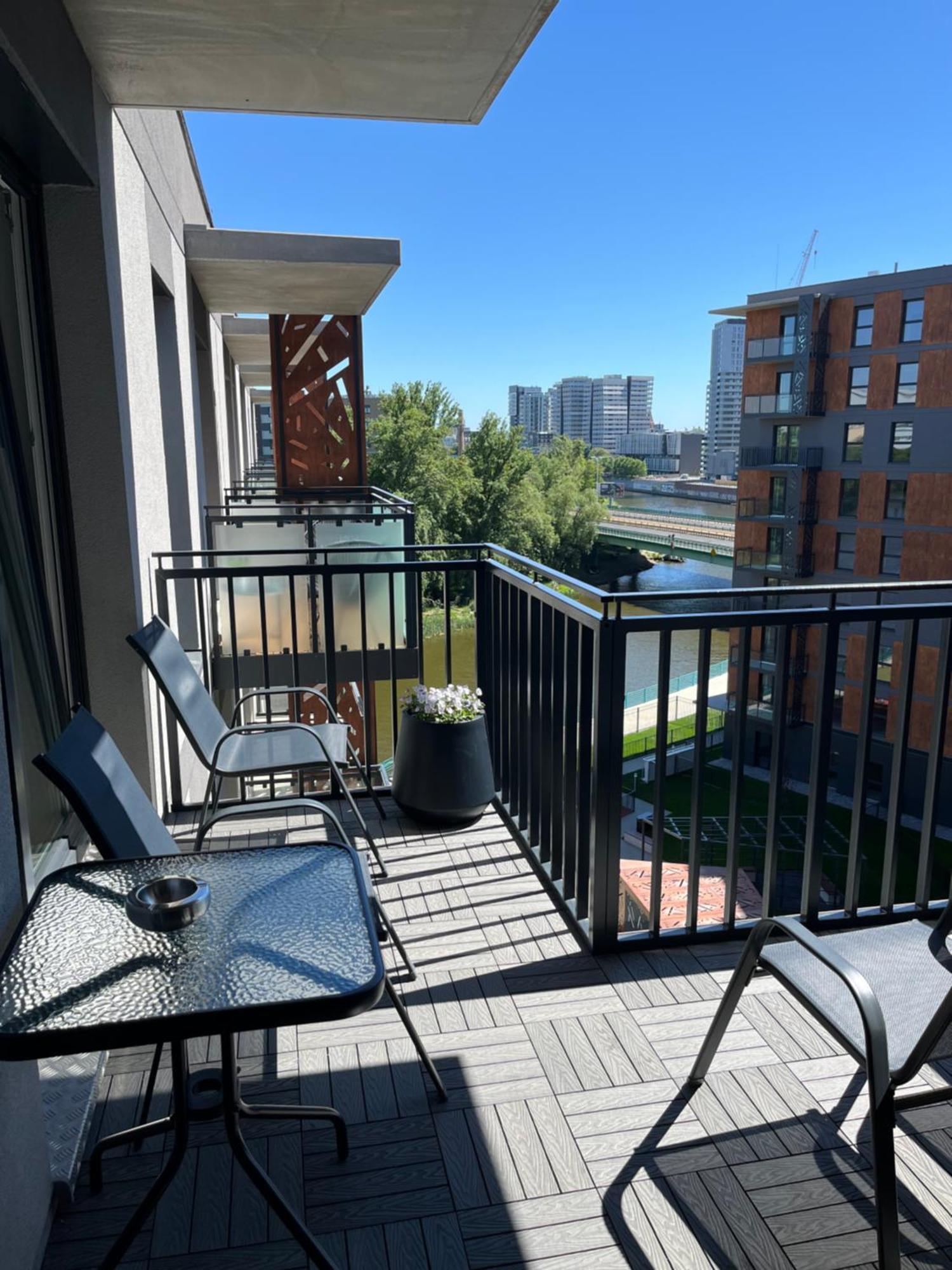 Jesionowe Apartamenty Nad Odra, Stare Miasto, Sauna W Jednym, Klimatyzacja , Garaz Podziemny 0 Zl, Odra River , Old Town, New Building, Air Conditioning, Sauna-One, Underground Garage Free Breslávia Exterior foto