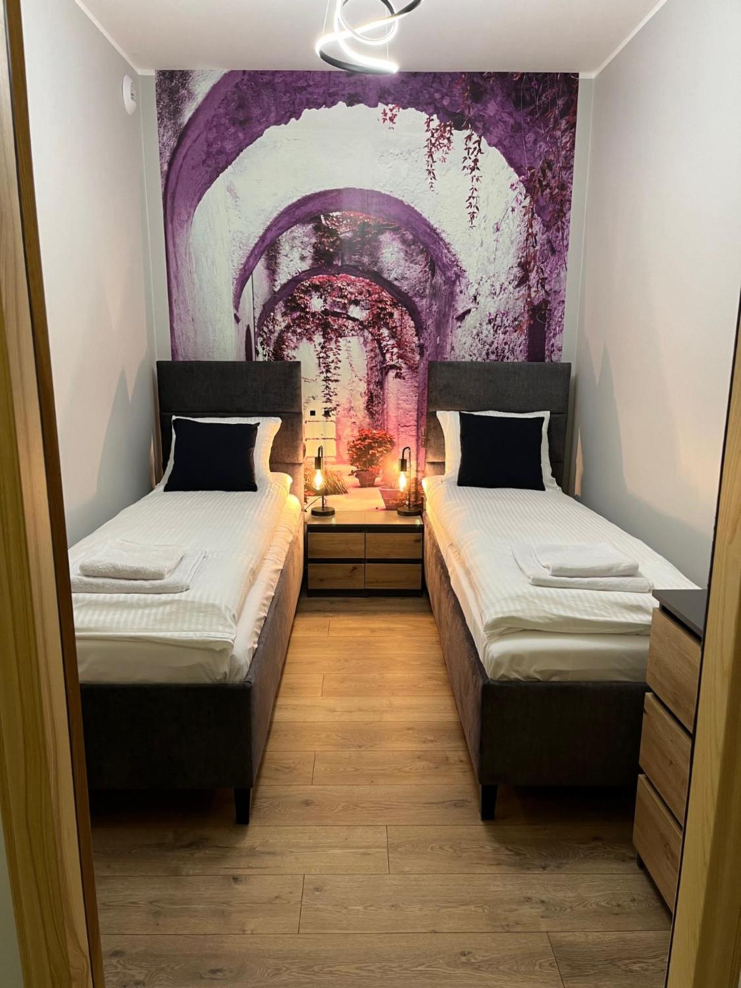 Jesionowe Apartamenty Nad Odra, Stare Miasto, Sauna W Jednym, Klimatyzacja , Garaz Podziemny 0 Zl, Odra River , Old Town, New Building, Air Conditioning, Sauna-One, Underground Garage Free Breslávia Exterior foto